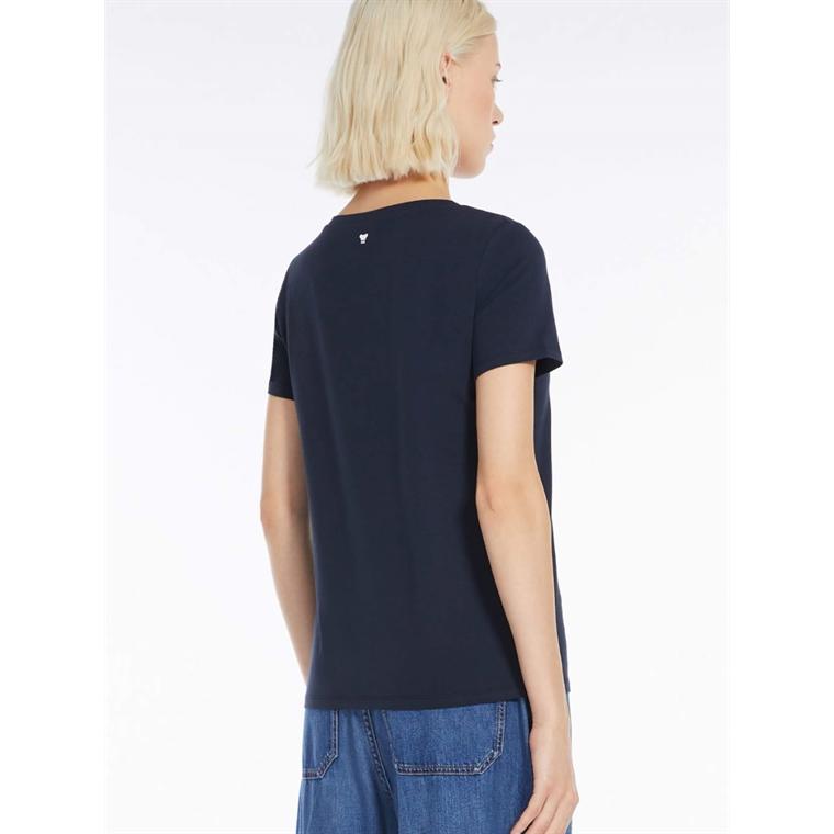 Weekend Max Mara MULTIF T-shirt, Navy